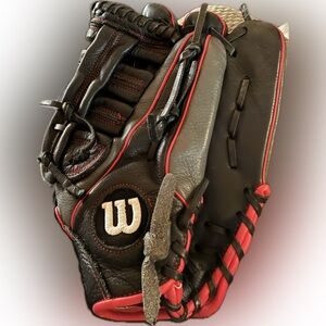 Wilson A500 12.5" Youth Baseball Glove